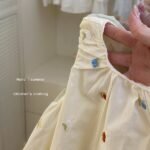 Baby Girls Stylish Summer Dress Collection | Floral, Bow, Embroidered & Party Frocks - Image 2