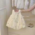 Baby Girls Stylish Summer Dress Collection | Floral, Bow, Embroidered & Party Frocks